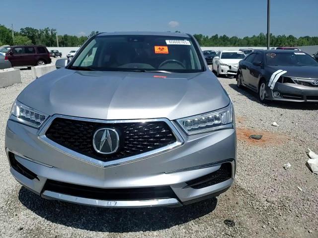 2019 Acura Mdx Technology VIN: 5J8YD4H5XKL018622 Lot: 65608165