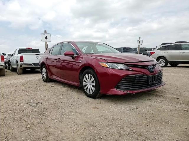 2019 Toyota Camry Le VIN: 4T1B31HKXKU515106 Lot: 65029805