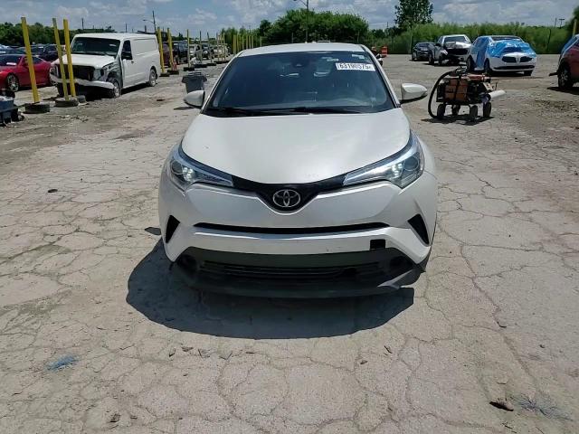 2019 Toyota C-Hr Xle VIN: NMTKHMBX4KR086320 Lot: 63190575