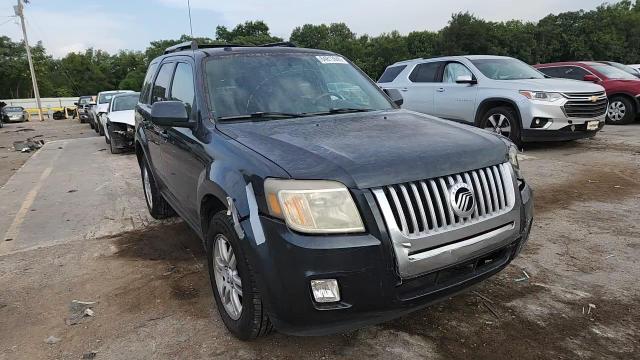 2010 Mercury Mariner Premier VIN: 4M2CN8HG9AKJ12214 Lot: 64813645