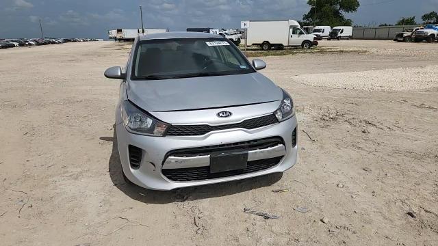 2020 Kia Rio Lx VIN: 3KPA24AD9LE315477 Lot: 63194615