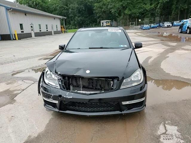 2013 Mercedes-Benz C 300 4Matic VIN: WDDGF8ABXDG082799 Lot: 64816985