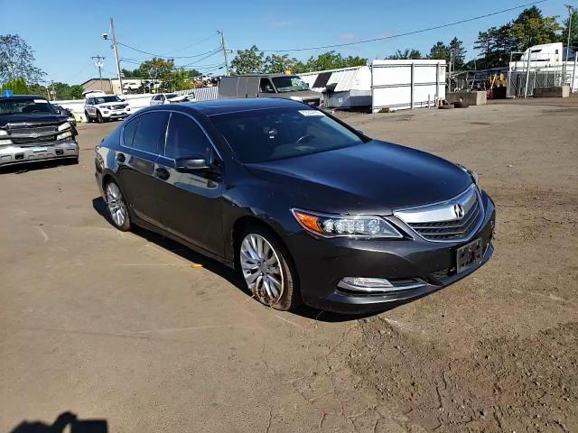 2015 Acura Rlx Tech VIN: JH4KC1F54FC001506 Lot: 65944865