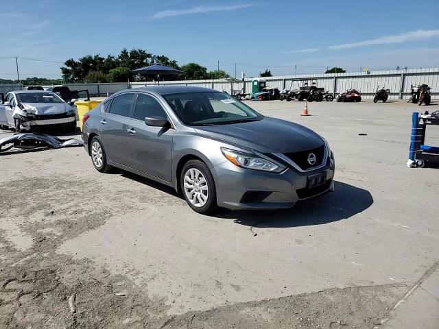 2017 Nissan Altima 2.5 VIN: 1N4AL3AP1HC296106 Lot: 65828145
