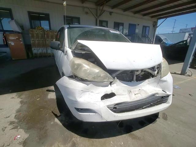 2007 Toyota Sienna Ce VIN: 5TDZK23CX7S079784 Lot: 64038385