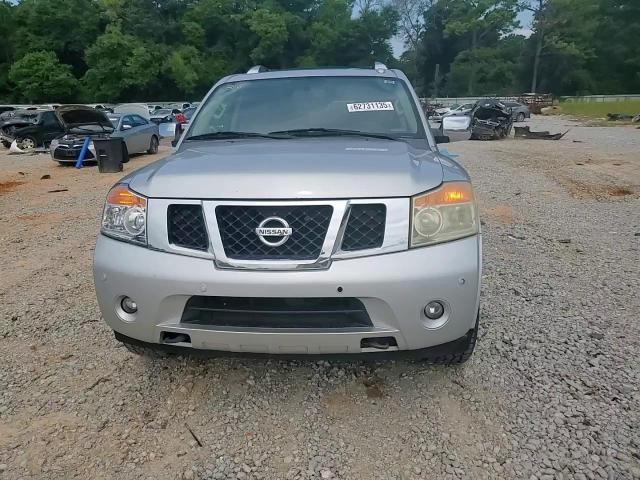 2014 Nissan Armada Platinum VIN: 5N1BA0NF5EN606712 Lot: 62731135
