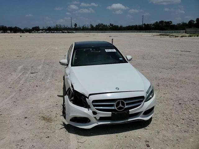 2017 Mercedes-Benz C 300 VIN: 55SWF4JB4HU186072 Lot: 64515235