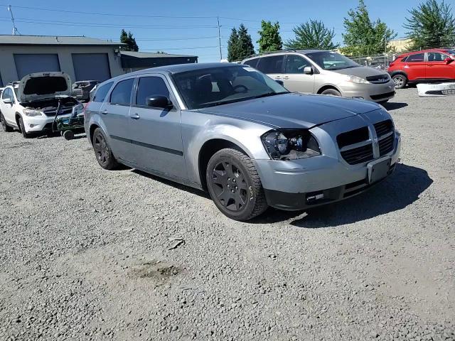 2006 Dodge Magnum Se VIN: 2D4FV47T86H517282 Lot: 63332685