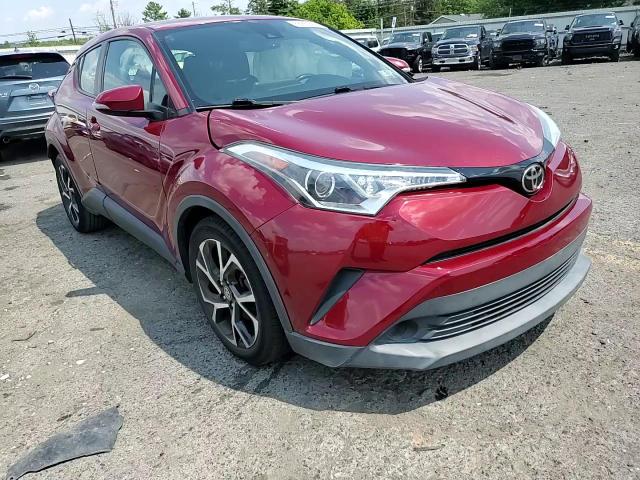 2018 Toyota C-Hr Xle VIN: NMTKHMBX2JR023537 Lot: 66859445