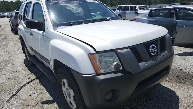 2006 Nissan Xterra Off Road VIN: 5N1AN08W26C552374 Lot: 64721725