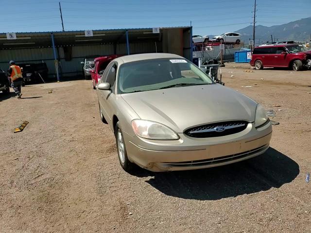 2000 Ford Taurus Ses VIN: 1FAFP55U9YG255981 Lot: 63405525