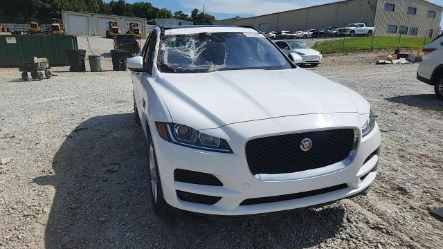 2017 Jaguar F-Pace Premium VIN: SADCJ2BN4HA096997 Lot: 63304005