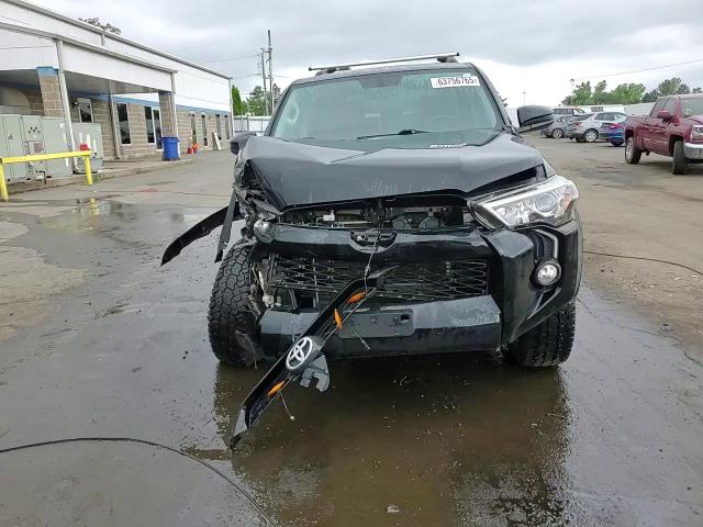 2019 Toyota 4Runner Sr5/Sr5 Premium VIN: JTEBU5JR5K5657322 Lot: 63756765