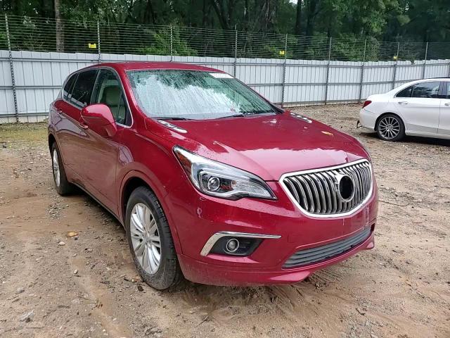 2017 Buick Envision Preferred VIN: LRBFXASA8HD065389 Lot: 66361025