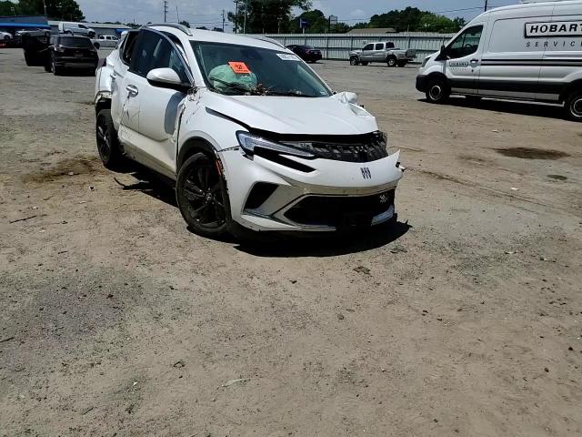 2024 Buick Encore Gx Sport Touring VIN: KL4AMDSL3RB016020 Lot: 66657195