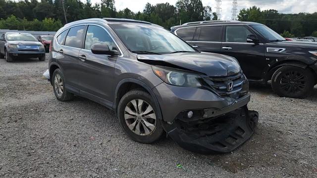 2014 Honda Cr-V Exl VIN: 5J6RM3H79EL009133 Lot: 65952005