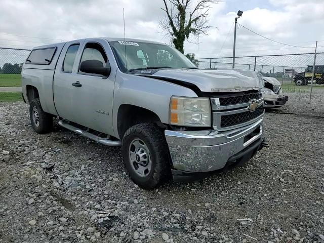 2011 Chevrolet Silverado K2500 Heavy Duty VIN: 1GC2KVCG6BZ333889 Lot: 64835835