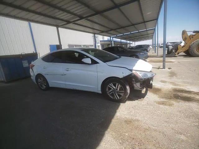 2019 Hyundai Elantra Sel VIN: 5NPD84LFXKH446504 Lot: 66908515