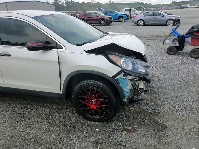 2014 Honda Cr-V Lx VIN: 5J6RM4H37EL041808 Lot: 62955265