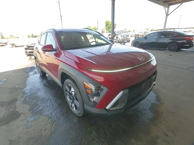2024 Hyundai Kona Sel VIN: KM8HBCAB8RU159834 Lot: 63347775