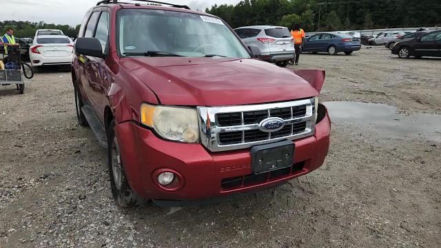 2008 Ford Escape Xlt VIN: 1FMCU03138KB46877 Lot: 64372785
