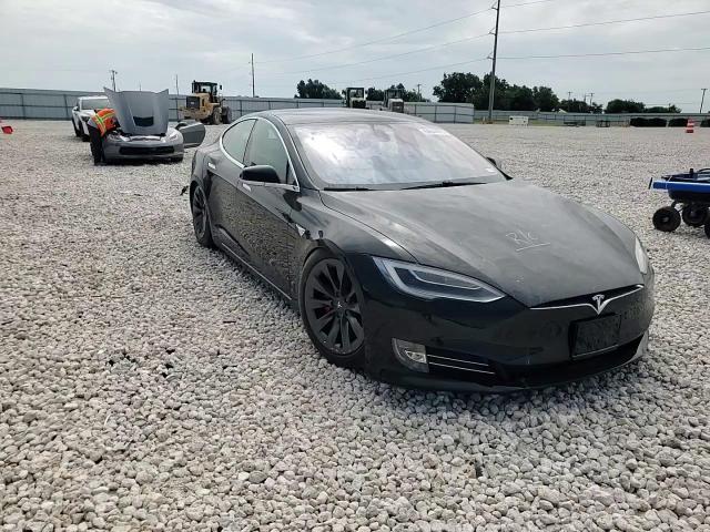 2020 Tesla Model S VIN: 5YJSA1E47LF364073 Lot: 64644875