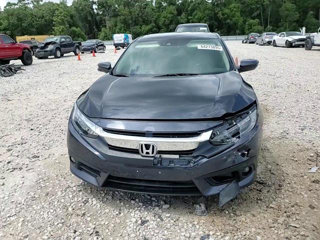 2016 Honda Civic Touring VIN: 19XFC1F9XGE033635 Lot: 64273895