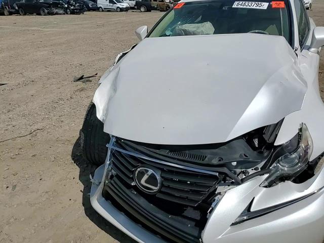 2016 Lexus Is 200T VIN: JTHBA1D25G5014088 Lot: 64833795