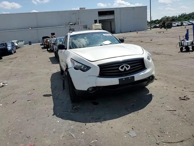 2016 Infiniti Qx70 VIN: JN8CS1MW6GM752496 Lot: 63445345