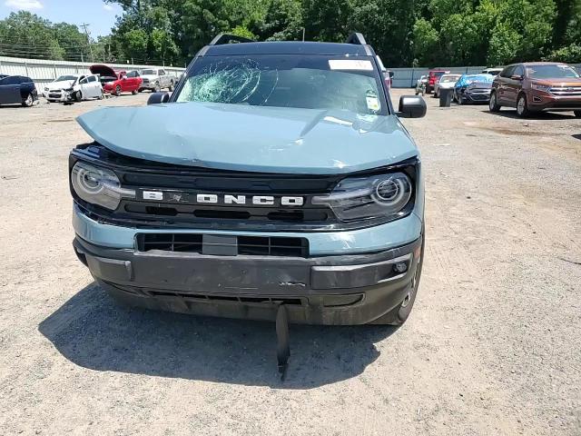 2023 Ford Bronco Sport Outer Banks VIN: 3FMCR9C60PRE32374 Lot: 67858505