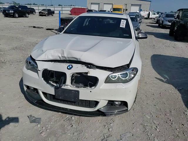 2016 BMW 535 Xi VIN: WBA5B3C56GG255968 Lot: 64164145