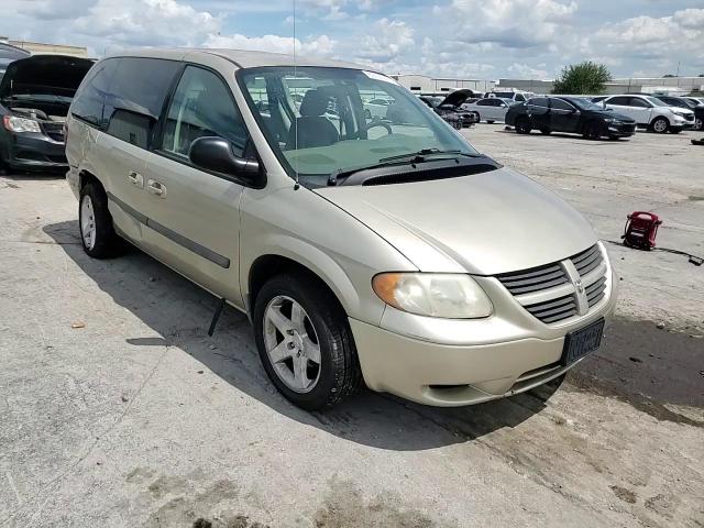 2006 Dodge Caravan Sxt VIN: 1D4GP45R46B742510 Lot: 63197415