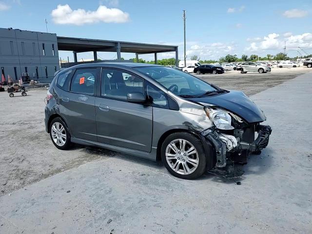 2011 Honda Fit Sport VIN: JHMGE8H5XBS004075 Lot: 64670815