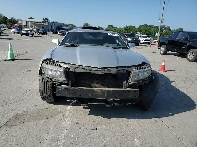 2014 Chevrolet Camaro Lt VIN: 2G1FB1E39E9129549 Lot: 64958445