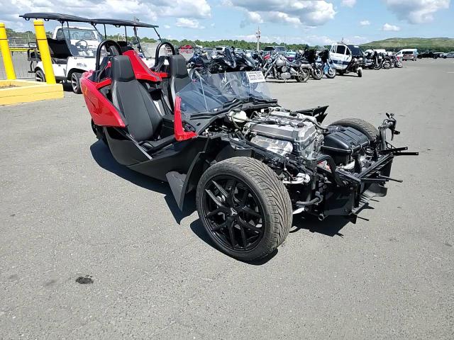 2022 Polaris Slingshot S With Technology Package VIN: 57XAATHD3N8152266 Lot: 65567885