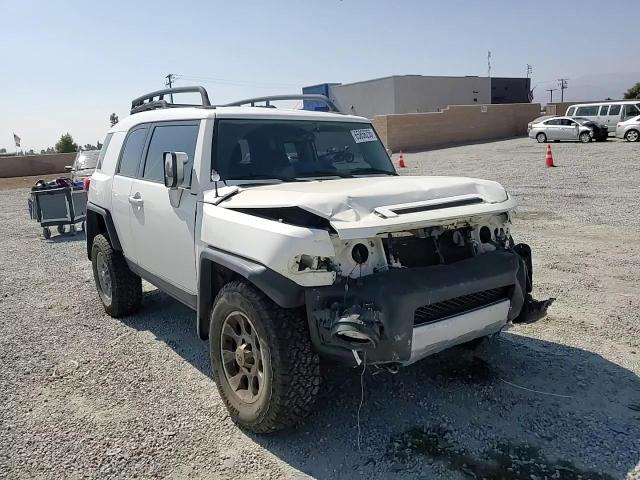 2013 Toyota Fj Cruiser VIN: JTEBU4BF9DK170594 Lot: 65856255