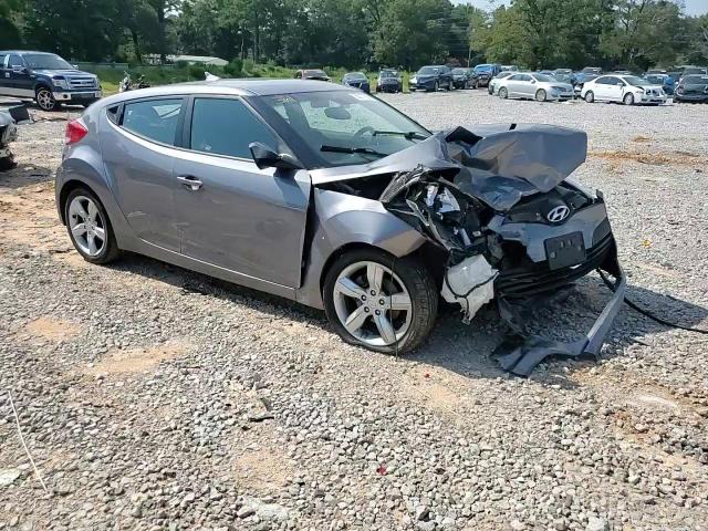 2012 Hyundai Veloster VIN: KMHTC6AD7CU028864 Lot: 66377895