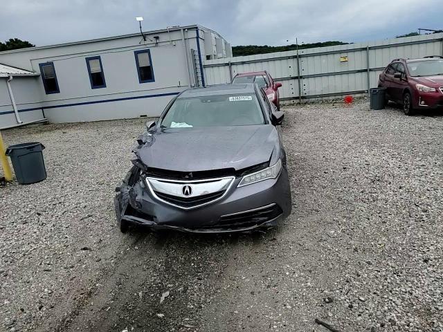 2017 Acura Tlx Tech VIN: 19UUB2F53HA004593 Lot: 63837575