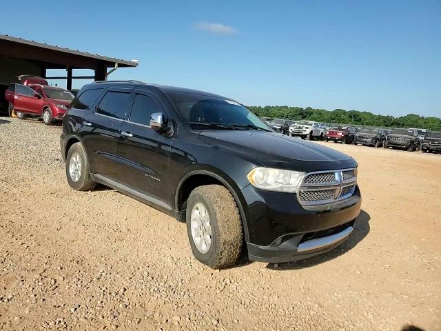 2013 Dodge Durango Citadel VIN: 1C4SDJET6DC583054 Lot: 65777295