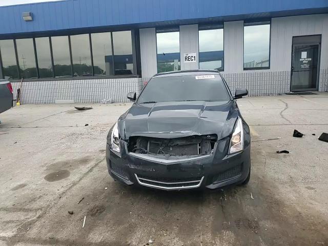 2013 Cadillac Ats Luxury VIN: 1G6AB5R38D0123661 Lot: 65361475