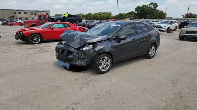 2019 Ford Fiesta Se VIN: 3FADP4BJ1KM104660 Lot: 64980845