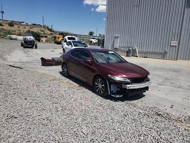 2015 Acura Tlx VIN: 19UUB1F31FA017025 Lot: 63112945