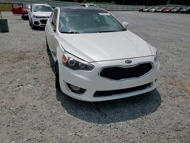 2016 Kia Cadenza Luxury VIN: KNALN4D76G5214241 Lot: 66964235