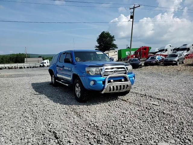 2009 Toyota Tacoma Double Cab VIN: 3TMLU42N99M024454 Lot: 64323585
