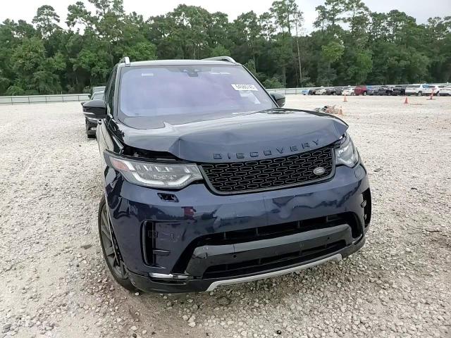 2017 Land Rover Discovery Hse VIN: SALRRBBV2HA033078 Lot: 64560745