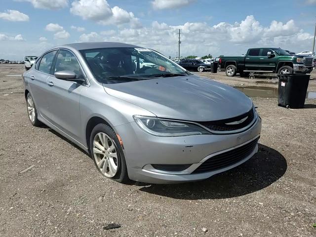 2016 Chrysler 200 Limited VIN: 1C3CCCAB2GN141482 Lot: 64147765