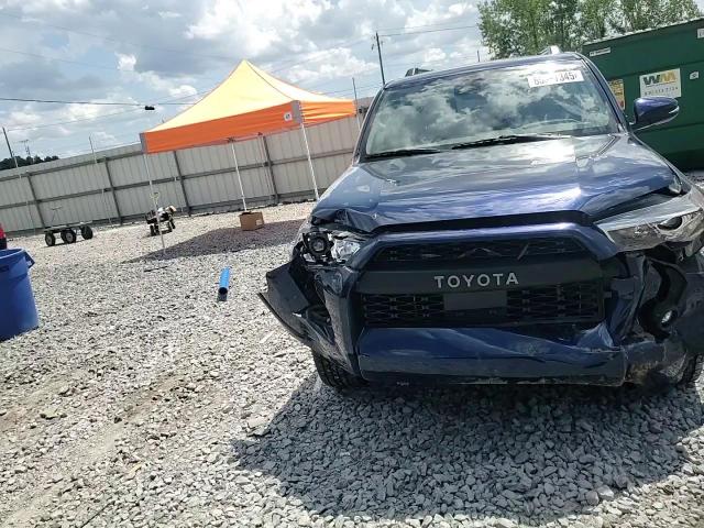 2021 Toyota 4Runner Sr5 VIN: JTEFU5JR8M5250373 Lot: 65397345