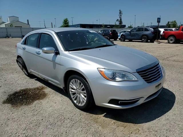 2011 Chrysler 200 Limited VIN: 1C3BC2FB9BN598197 Lot: 63580855