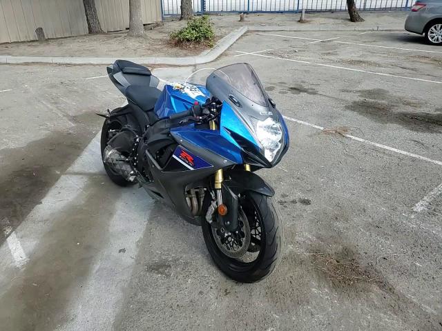 2025 Suzuki Gsx-R750 VIN: JS1GR7MA7S7100603 Lot: 65162295