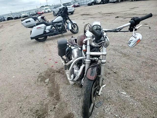 2009 Harley-Davidson Xl1200 L VIN: 1HD1CX3149K444975 Lot: 64374165